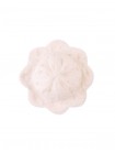 Baby Rochelle Hat with Scallop Brim