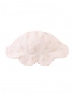 Baby Rochelle Hat with Scallop Brim