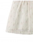 Baby Maia Embroidered Motif Dress with Smocking