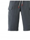 Interlock Jersey Pull‑On Joggers with Stopper Accent