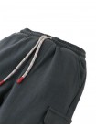 Interlock Jersey Pull‑On Joggers with Stopper Accent