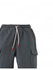 Interlock Jersey Pull‑On Joggers with Stopper Accent