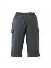 Interlock Jersey Pull‑On Joggers with Stopper Accent