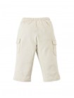 Interlock Jersey Pull‑On Joggers with Stopper Accent