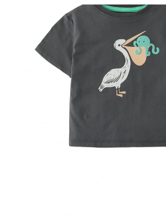Pelican Graphic Tee