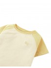 Raglan Tee with Embroidered Gg Logo