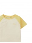 Raglan Tee with Embroidered Gg Logo