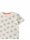 Octopus All Over-Print Tee