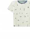 Lighthouse All- Over Print Tee