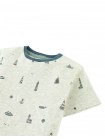Lighthouse All- Over Print Tee