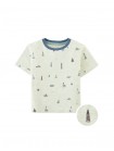 Lighthouse All- Over Print Tee