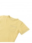 Pocket Tee with Contrast Spreader