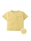 Pocket Tee with Contrast Spreader