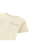 Pocket Tee wth Tonal Spreader