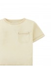 Pocket Tee wth Tonal Spreader