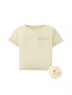 Pocket Tee wth Tonal Spreader
