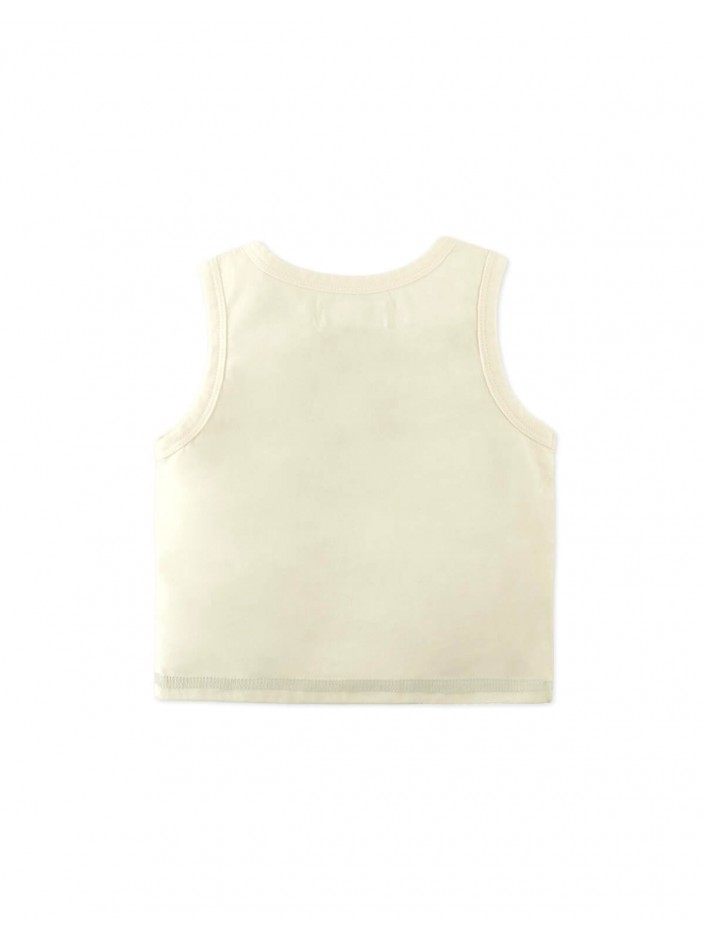 Henley Tank Top