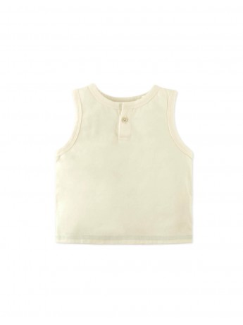 Henley Tank Top