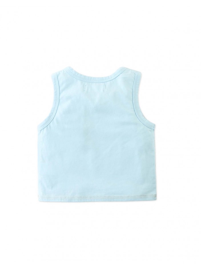 Henley Tank Top