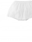 Cotton Eyelet Skort with Paperbag Waist