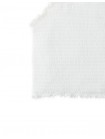 Fully Smocked Tank Top with Ruffled Strappy Sleeves