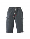 Interlock Jersey Pull‑On Joggers with Stopper Accent