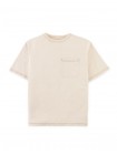 Large Pocket Tee with Tonal Spreader