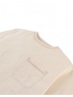 Large Pocket Tee with Tonal Spreader