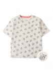 Octopus All‑Over Print Tee