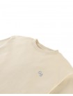 Interlock Jersey Tee with Rib Pocket Combination