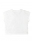 Dolman Sleeve Tee with Graphic Print