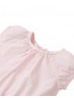 Brielle Gingham Top with Lace Detail