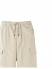 Interlock Jersey Pull-On Joggers with Stopper Accent