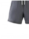 Fleece Drawstring Shorts with Spreader