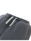 Fleece Drawstring Shorts with Spreader