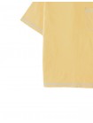 Large Pocket Tee with Contrast Spreader