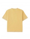Large Pocket Tee with Contrast Spreader
