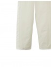 Ravi Twill Patch Pocket Pants with Printed Belt