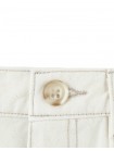 Naveen Twill Straight-Leg Panel Pants