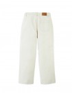 Naveen Twill Straight-Leg Panel Pants