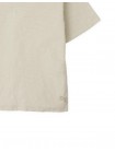 Jian Slub Jersey Polo with Embroidered Logo