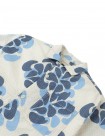 Rishi Floral Seersucker Shirt with Patch Pocket