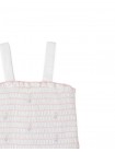 Baby Renée Smocked Tank Top with Daisy Embroidery