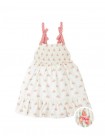 Baby Bonnie Floral Smocked Dress