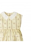 Baby Madeline Floral Dress with Daisy Collar