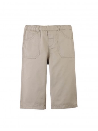 Baby Ichiro Twill Patch Pocket Pants