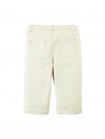 Baby Ren Twill Straight-Leg Pants