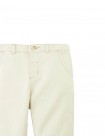 Baby Ren Twill Straight-Leg Pants