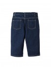 Baby Bowen Dark Wash Denim Tapered Pants