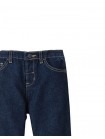 Baby Bowen Dark Wash Denim Tapered Pants